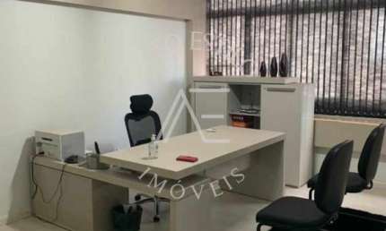 Sala Comercial para venda em Centro de 45.00m² com 1 Garagem