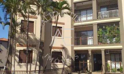 Apartamento para venda em Bonfim Paulista de 72.00m² com 2 Quartos e 1 Garagem