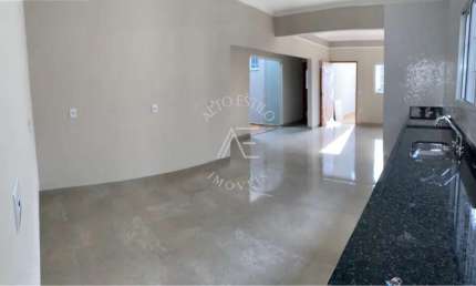 Casa para venda em Bonfim Paulista de 200.00m² com 3 Quartos, 1 Suite e 2 Garagens