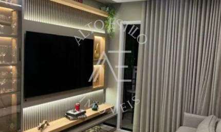 Apartamento para venda em Jardim Sumaré de 42.00m² com 1 Quarto e 1 Garagem