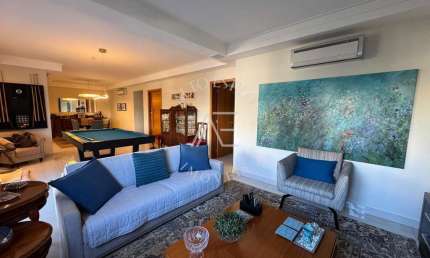 Apartamento para venda em Jardim São Luiz de 202.00m² com 3 Quartos, 3 Suites e 4 Garagens
