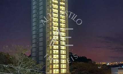 Apartamento para venda em Vila Ana Maria de 82.00m² com 2 Quartos, 2 Suites e 2 Garagens
