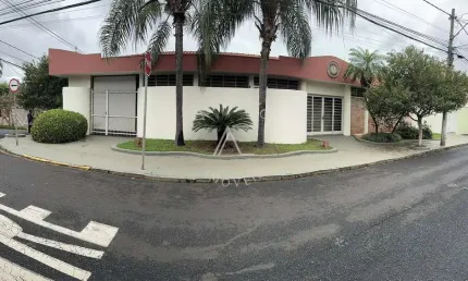 Prédio comercial para venda em jardim macedo de 223.00m² com 3 quartos, 1 suite e 2 garagens