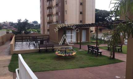 Apartamento para venda em Jardim Anhangüera de 52.00m² com 2 Quartos e 1 Garagem