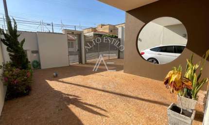 Casa para venda em Jardim Anhangüera de 450.00m² com 3 Quartos, 3 Suites e 6 Garagens