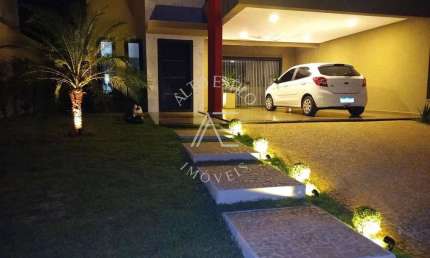 Casa de Condomínio para venda em Loteamento Santa Marta de 125.00m² com 2 Quartos, 2 Suites e 4 Garagens