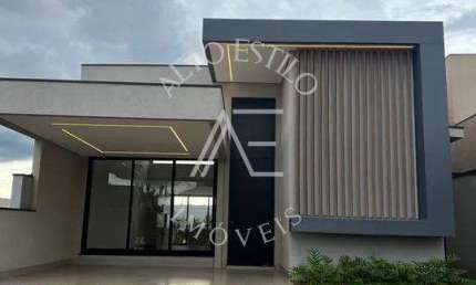 Casa de Condomínio para venda em Quinta Da Mata de 170.00m² com 3 Quartos e 3 Suites
