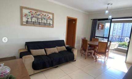 Apartamento para venda em Nova Aliança de 94.00m² com 3 Quartos, 1 Suite e 2 Garagens