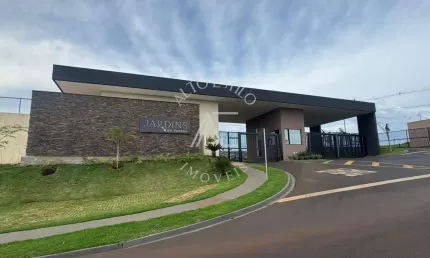 Terreno para venda em Condomínio Guaporé de 296.00m²
