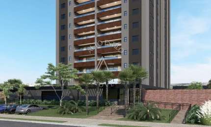 Apartamento para venda em Jardim Olhos D'água Ii de 154.00m² com 3 Quartos, 3 Suites e 3 Garagens