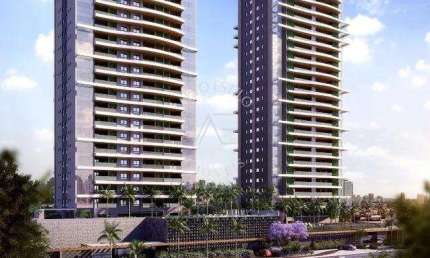 Apartamento para venda em Jardim Canadá de 80.00m² com 2 Quartos, 2 Suites e 2 Garagens