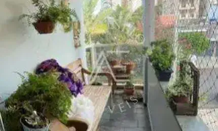 Apartamento para venda em condomínio itamaraty de 86.00m² com 3 quartos, 1 suite e 1 garagem