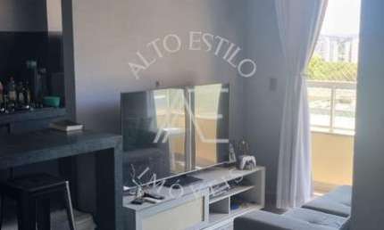 Apartamento para venda em Nova Aliança de 57.00m² com 2 Quartos, 1 Suite e 1 Garagem