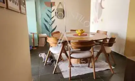 Apartamento para venda em Jardim Irajá de 87.00m² com 3 Quartos, 1 Suite e 1 Garagem