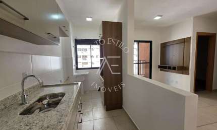 Apartamento para venda em Alto Da Boa Vista de 50.00m² com 2 Quartos