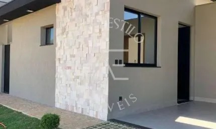 Casa de Condomínio para venda em Condomínio Guaporé de 149.00m² com 4 Quartos, 3 Suites e 4 Garagens