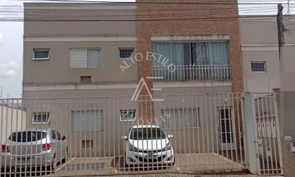 Apartamento para venda em residencial flórida de 67.00m² com 2 quartos, 1 suite e 1 garagem