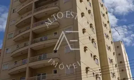 Apartamento para venda em Nova Aliança de 70.00m² com 2 Quartos, 1 Suite e 1 Garagem