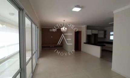 Apartamento para venda em Jardim Nova Aliança Sul de 133.00m² com 6 Quartos, 6 Suites e 3 Garagens