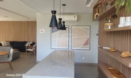 Apartamento para venda em Quinta Da Primavera de 62.00m² com 2 Quartos, 1 Suite e 1 Garagem