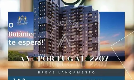 Apartamento para venda em Santa Cruz Do José Jacques de 44.00m² com 2 Quartos e 1 Garagem