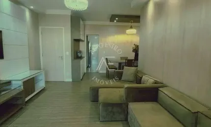 Apartamento para venda em Nova Aliança de 105.00m² com 2 Quartos, 2 Suites e 2 Garagens