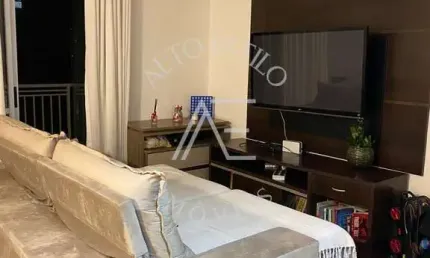 Apartamento para venda em Jardim João Rossi de 78.00m² com 3 Quartos, 1 Suite e 2 Garagens