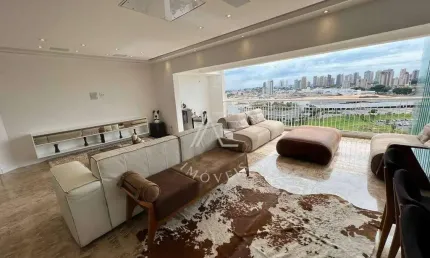 Cobertura para venda em Nova Aliança de 240.00m² com 5 Quartos, 4 Suites e 4 Garagens