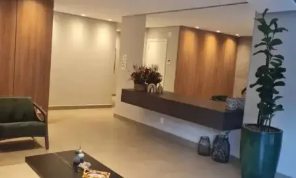 Apartamento para venda em quinta da primavera de 61.00m² com 2 quartos, 1 suite e 1 garagem