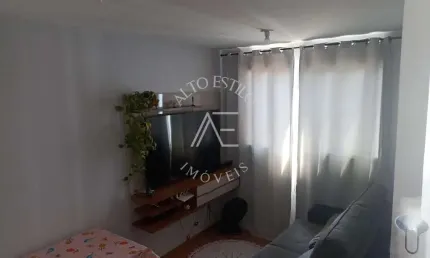 Apartamento para venda em Vila Guiomar de 47.00m² com 2 Quartos e 1 Garagem