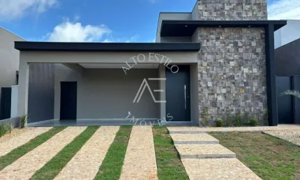 Casa de condomínio para venda em condomínio quinta da boa vista de 160.00m² com 3 quartos, 3 suites e 4 garagens