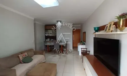 Apartamento para venda em Bonfim Paulista de 102.00m² com 3 Quartos, 1 Suite e 2 Garagens