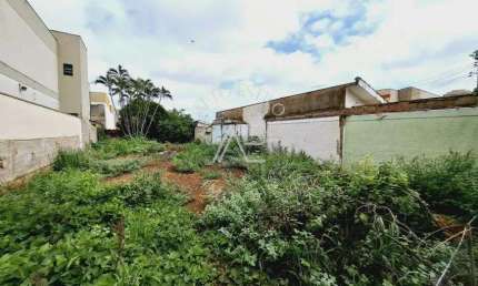 Terreno à venda no Jardim Irajá, Ribeirão Preto 