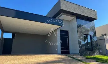 Casa para venda em Vila Do Golf de 196.00m² com 3 Quartos, 3 Suites e 4 Garagens