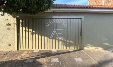 Casa para venda em Residencial Parque Dos Servidores de 139.00m² com 2 Quartos e 2 Garagens