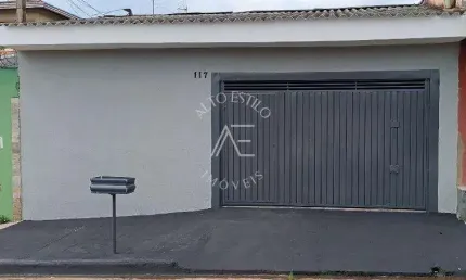 Casa para venda em Jardim Orestes Lopes De Camargo de 129.00m² com 3 Quartos