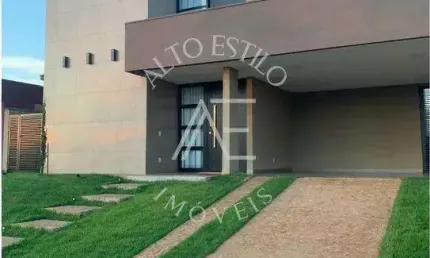 Sobrado para venda em Vila Do Golf de 371.00m² com 3 Quartos, 3 Suites e 4 Garagens