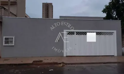 Casa para venda em Vila Maria Luiza de 126.00m² com 3 Quartos, 1 Suite e 4 Garagens
