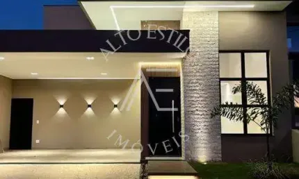 Casa de condomínio para venda em quinta da mata de 163.00m² com 3 quartos, 3 suites e 4 garagens