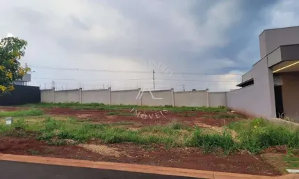 Terreno em condomínio fechado à venda na Quinta da Mata, Ribeirão Preto 