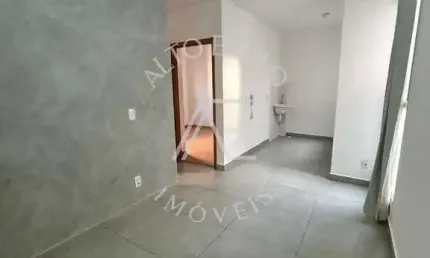 Apartamento para venda em jardim ouro branco de 41.00m² com 2 quartos e 1 garagem