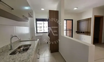 Apartamento para venda em Alto Da Boa Vista de 50.00m² com 2 Quartos