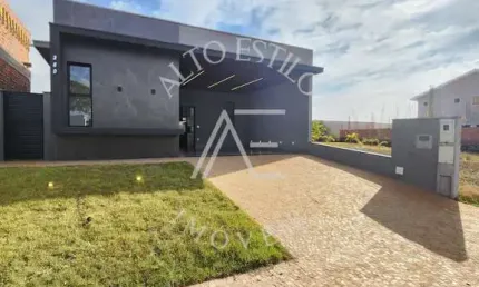Casa de Condomínio para venda em Real Sul de 156.00m² com 3 Quartos, 3 Suites e 4 Garagens