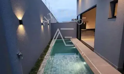 Casa para venda em real sul de 156.00m² com 3 quartos, 3 suites e 4 garagens
