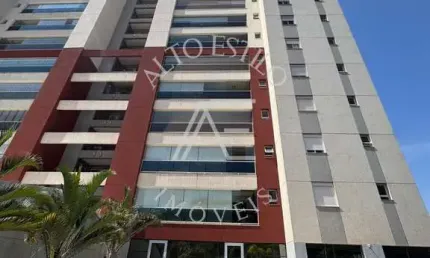 Apartamento para venda em nova aliança de 172.00m² com 3 quartos, 3 suites e 4 garagens