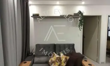 Apartamento para venda em jardim florestan fernandes de 45.00m² com 2 quartos e 1 garagem