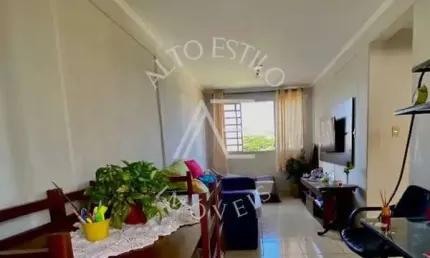 Apartamento para venda em vila virgínia de 50.00m² com 2 quartos e 1 garagem