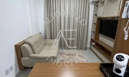 Flat para venda em Vila Seixas de 35.00m² com 1 Quarto e 1 Garagem