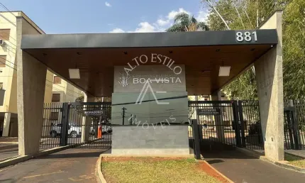 Apartamento para venda em Jardim Palma Travassos de 76.00m² com 2 Quartos e 2 Garagens