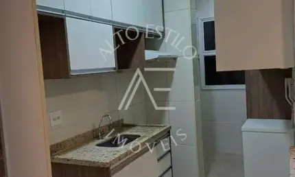 Apartamento para venda em nova aliança de 63.00m² com 2 quartos, 1 suite e 1 garagem